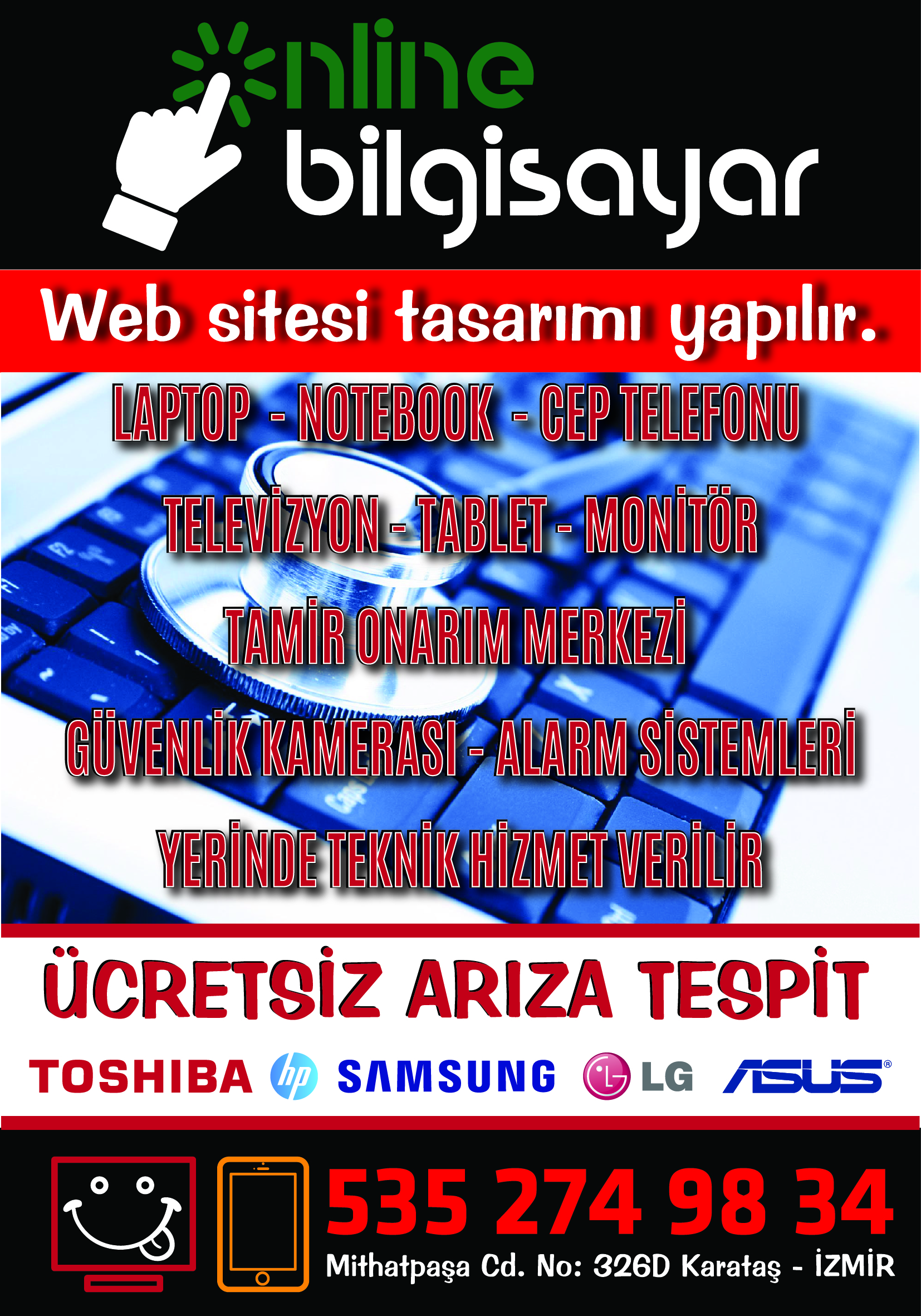 Yapısal Kablolama ve Kabinet Çözümleri